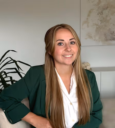 Katja Brudik, BA. pth. ist Psychotherapeutin in Ausbildung unter Supervision und betreut dich gerne kompetent bei verschiedensten Therapiethemen.